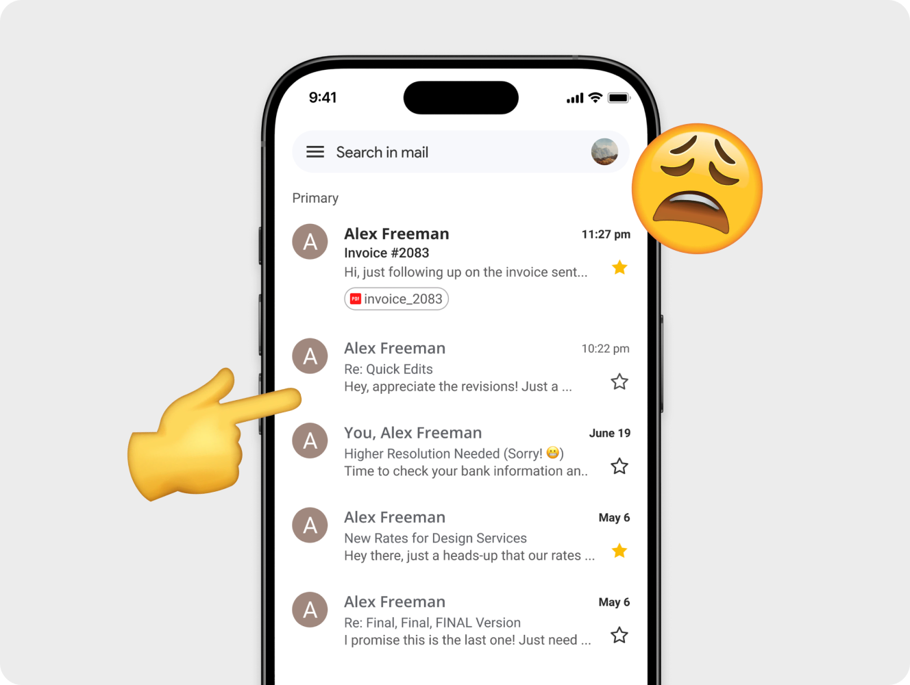 Time and money saving illustration